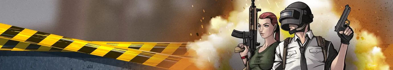 PUBG Mobile. Peacekeeper Elite League. Weekly Finals. Week 3. Gagnant