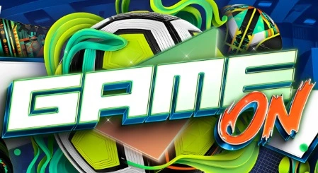 1xBet Cameroon Game On promo banner
