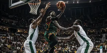 Paris Basketball au Cameroun avec 1xBet