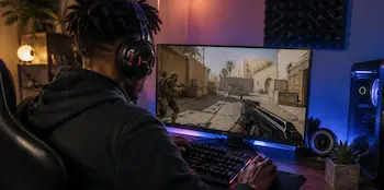 Paris Esports au Cameroun avec 1xBet