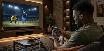 Paris Cricket au Cameroun avec 1xBet