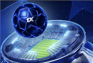 Football Betting in Cameroon with 1xBet